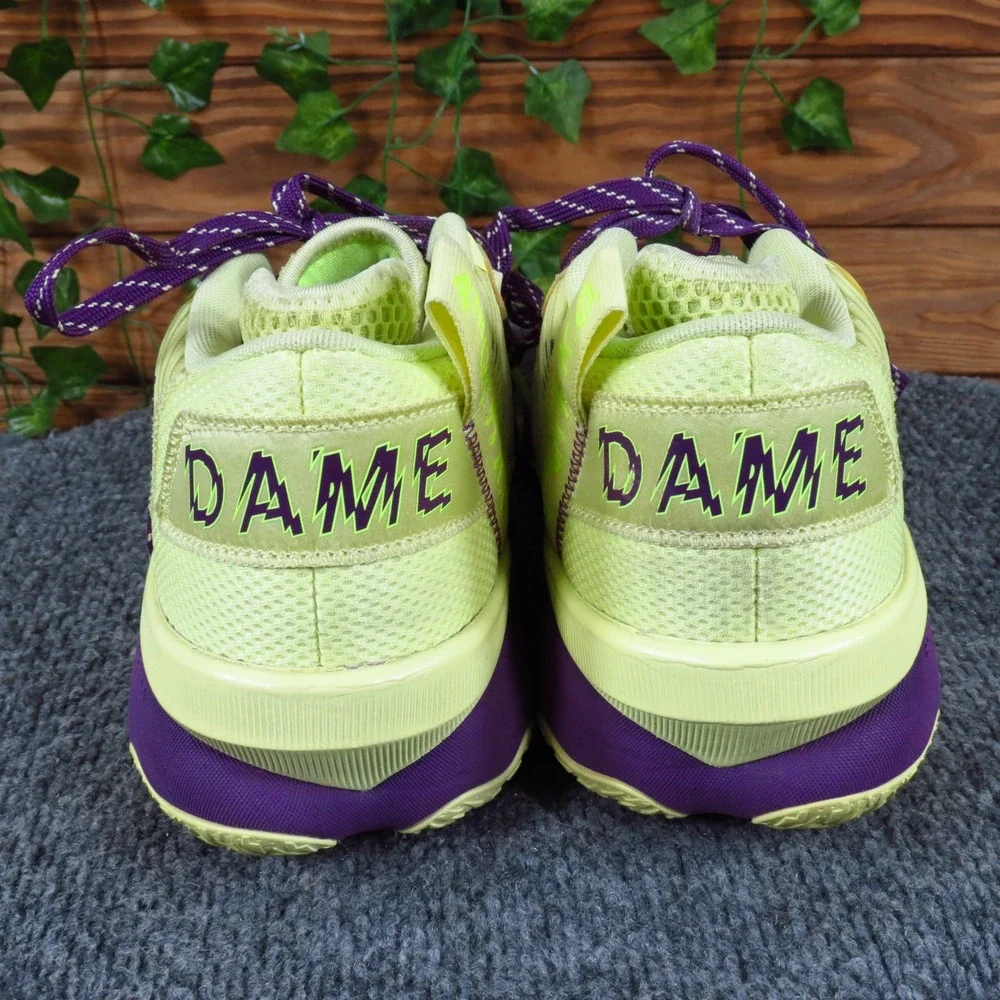 adidas dame time